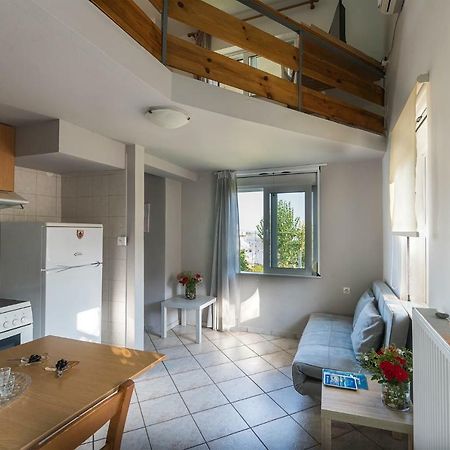 Hra & Athena Maisonette Chania  Ruang foto