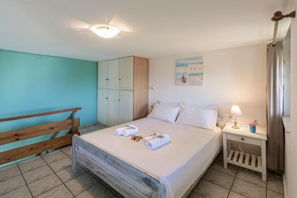 Hra & Athena Maisonette Chania  Bagian luar foto