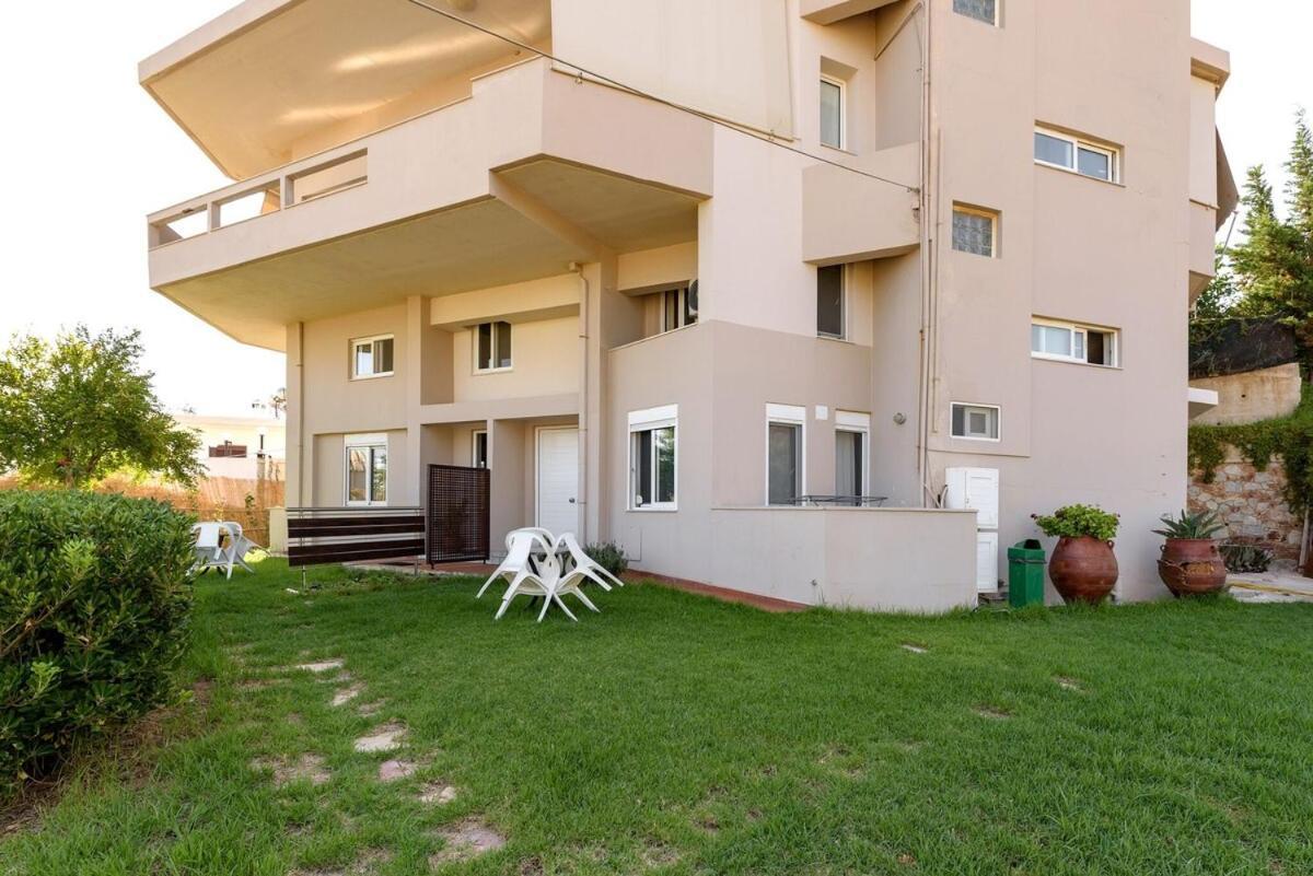 Hra & Athena Maisonette Chania  Bagian luar foto