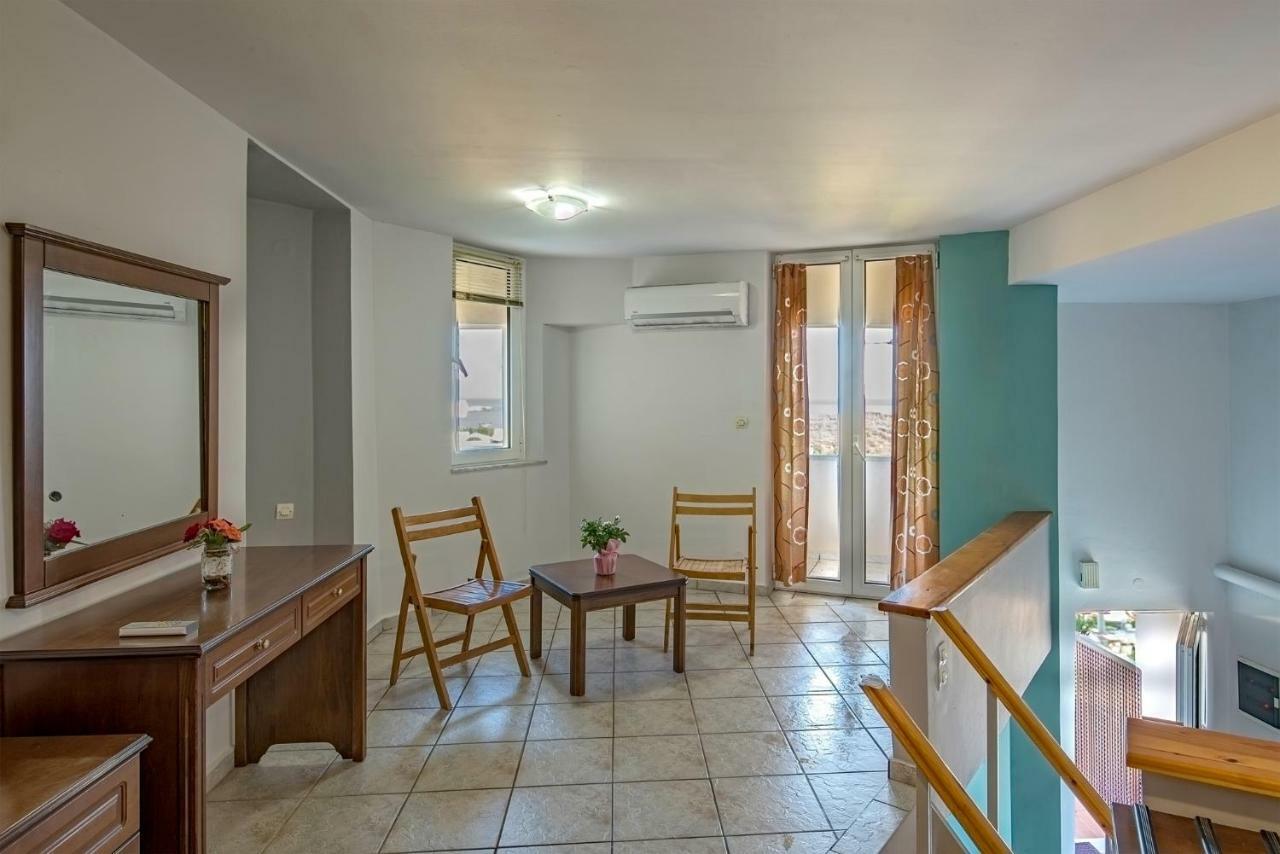 Hra & Athena Maisonette Chania  Ruang foto