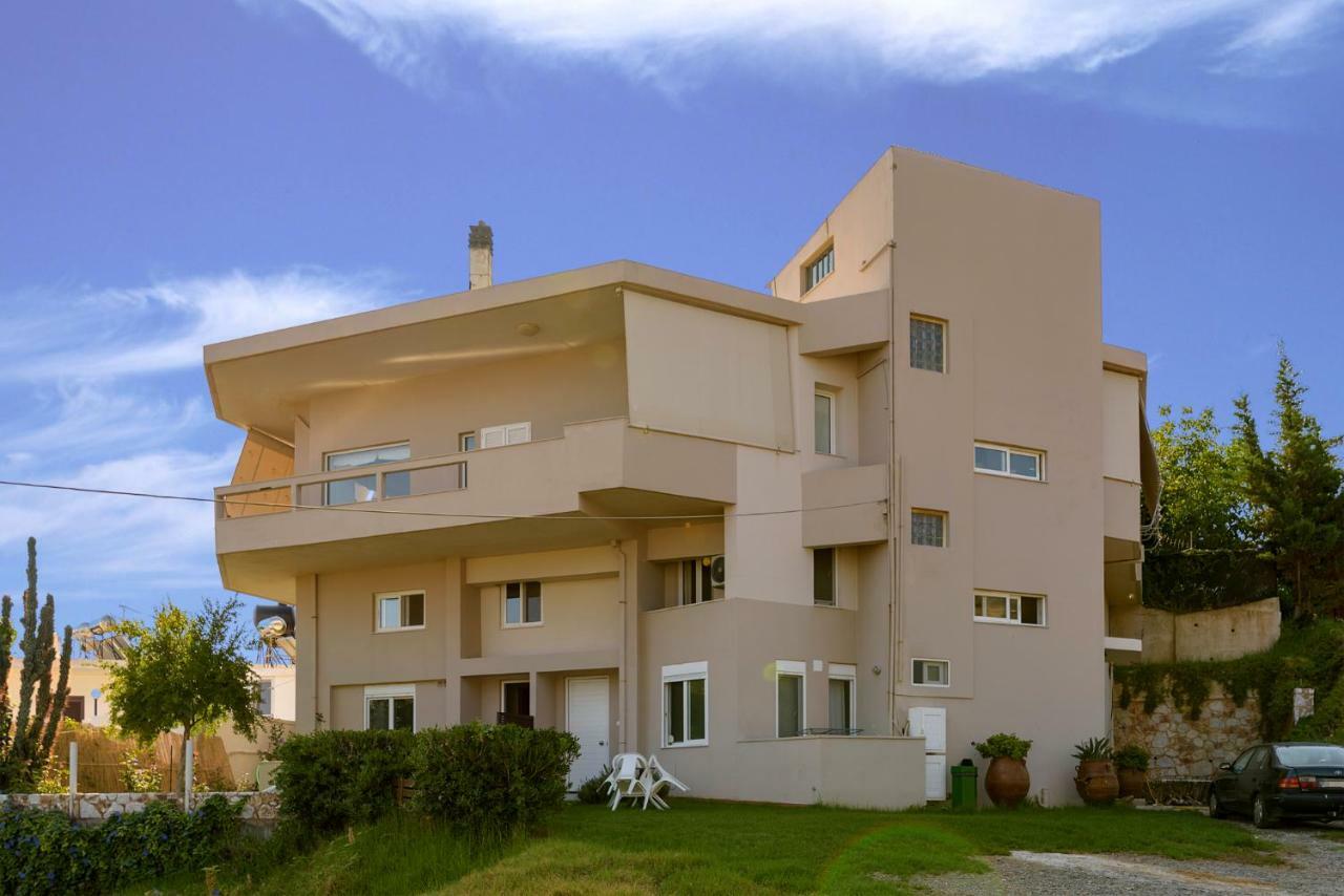 Hra & Athena Maisonette Chania  Bagian luar foto